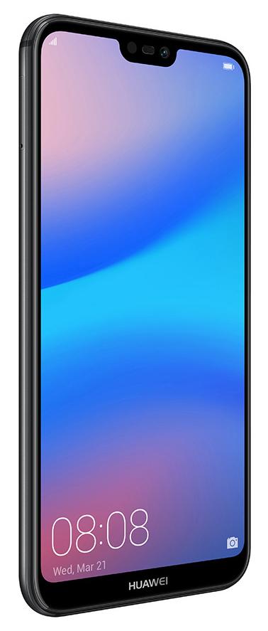 Smartfon Huawei P20 Lite (czarny)