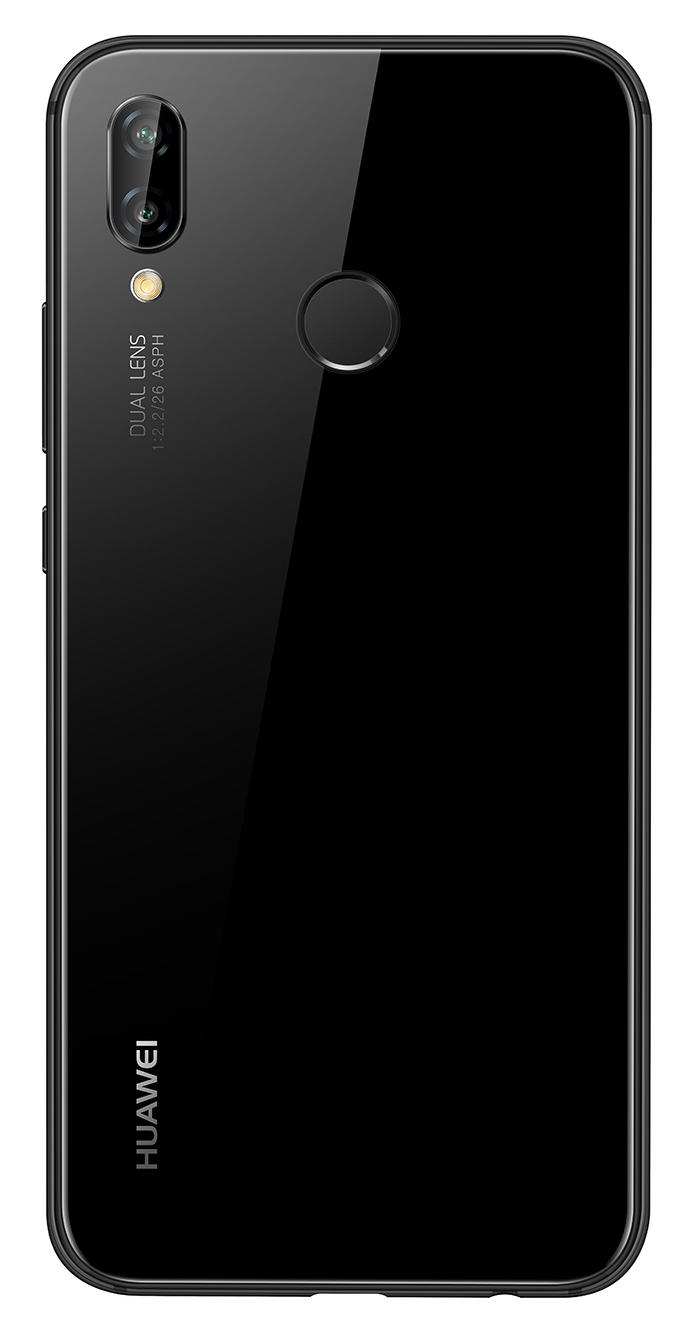 Smartfon Huawei P20 Lite (czarny)