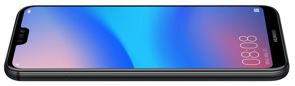 Smartfon Huawei P20 Lite (czarny)