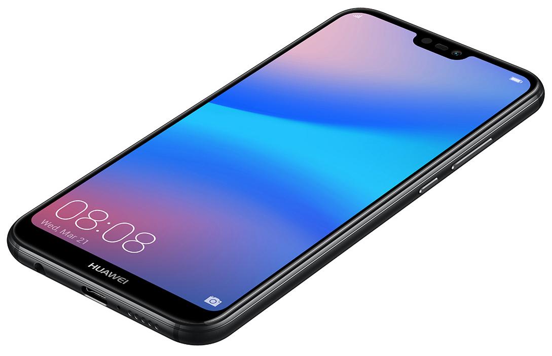 Smartfon Huawei P20 Lite (czarny)