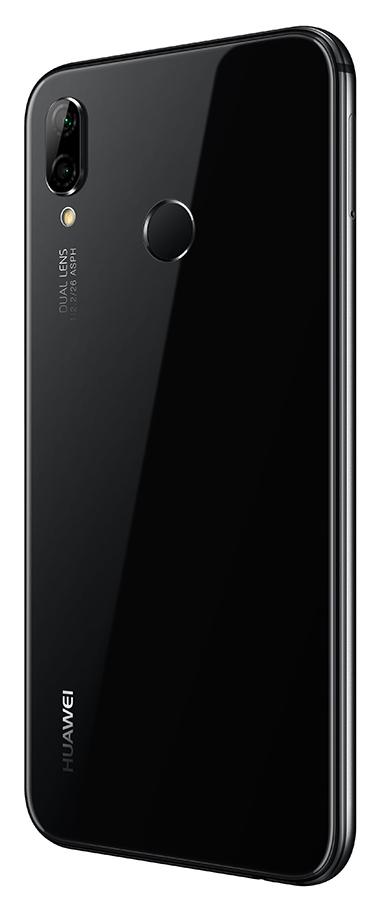 Smartfon Huawei P20 Lite (czarny)