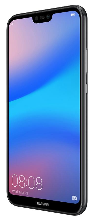 Smartfon Huawei P20 Lite (czarny)