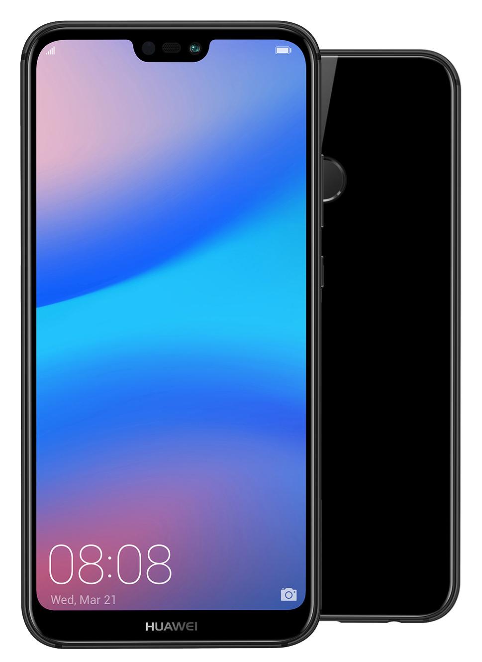 Smartfon Huawei P20 Lite (czarny)