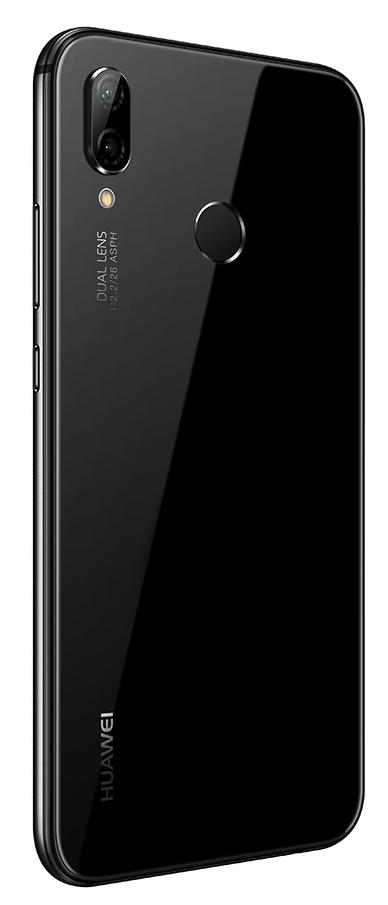 Smartfon Huawei P20 Lite (czarny)
