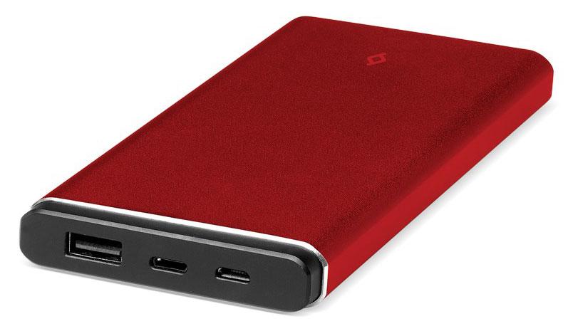 Powerbank Ttec AlumiSlim 2BB141K (czerwony)