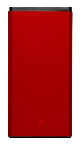 Powerbank Ttec AlumiSlim 2BB141K (czerwony)