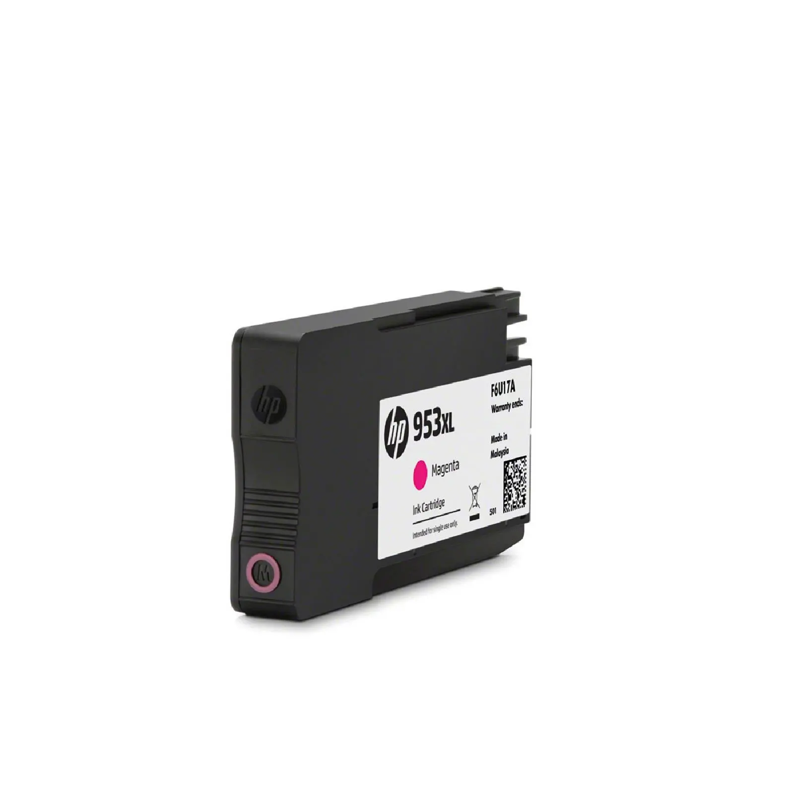 Tusz HP F6U17AE nr 953XL Purpurowy 20,5 ml
