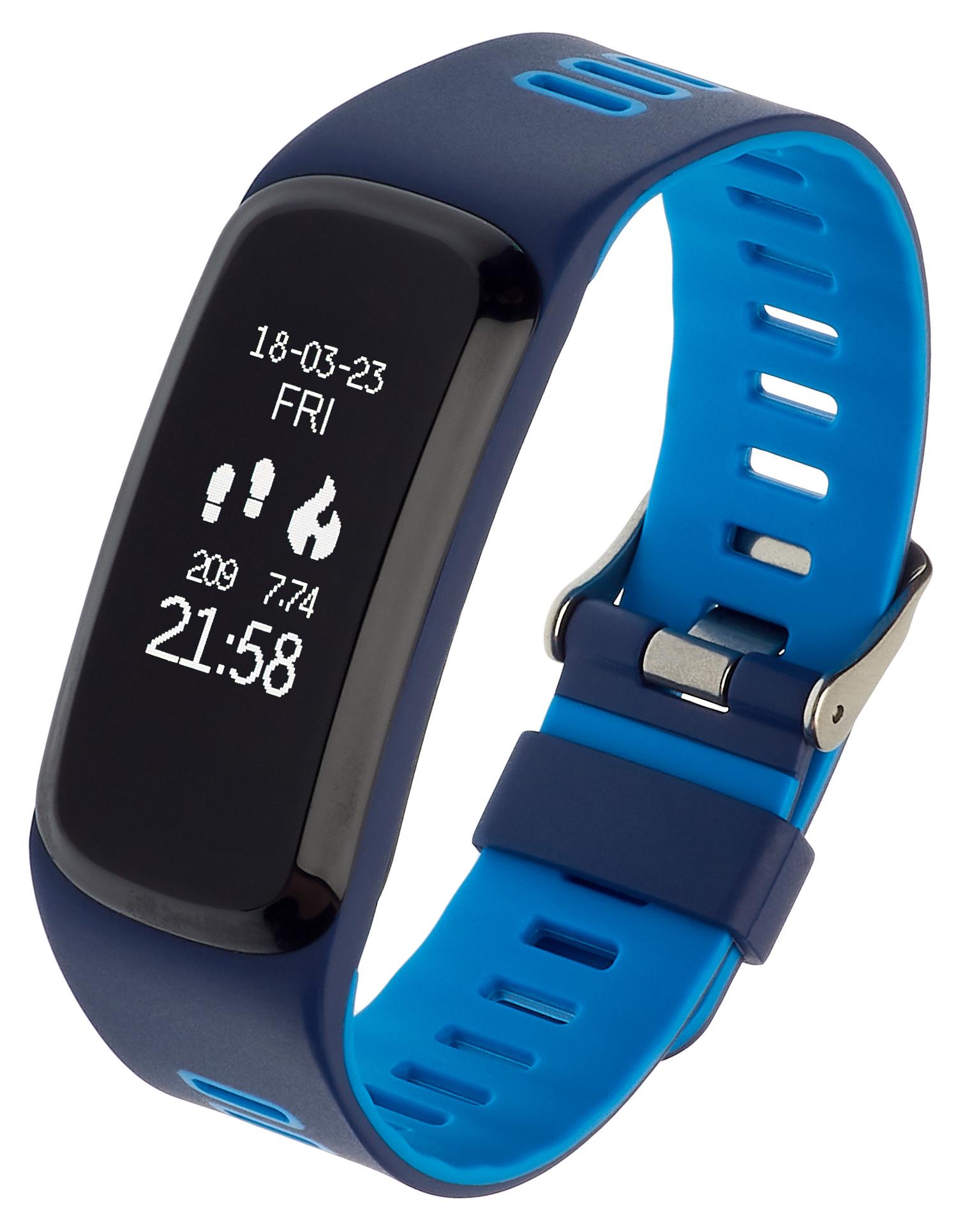 Smartband Garett Fit 15 Niebieski