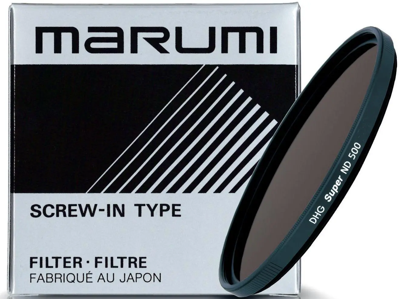 Marumi Super DHG ND500 52mm