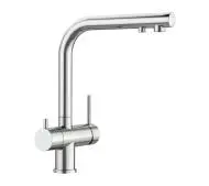 Blanco Fontas II 523129 UltraResist Stal Chrom