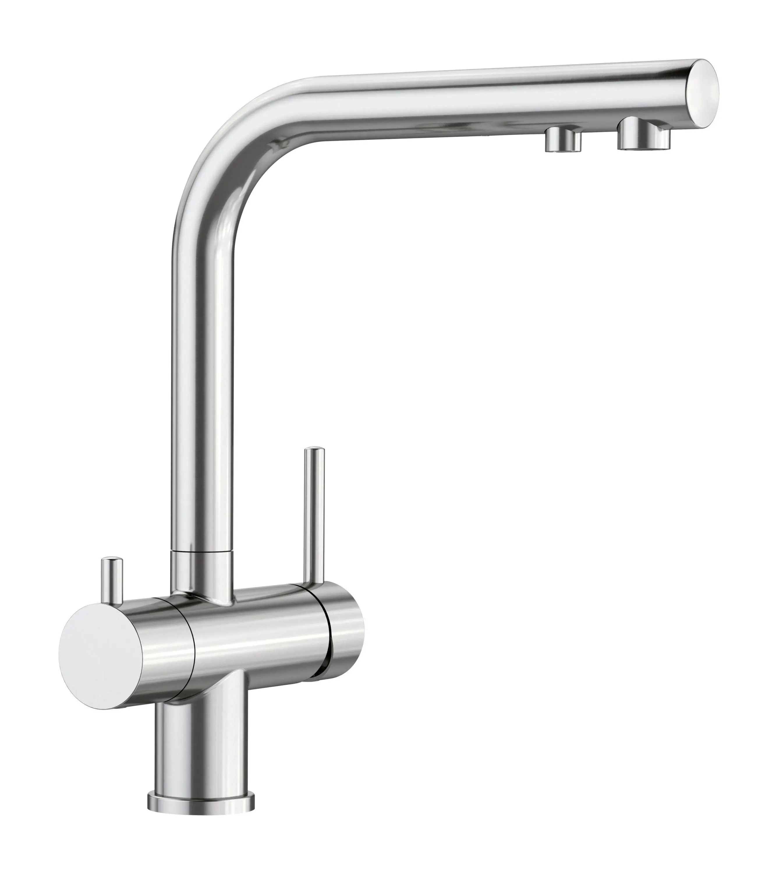 Blanco Fontas II 523129 UltraResist Stal Chrom