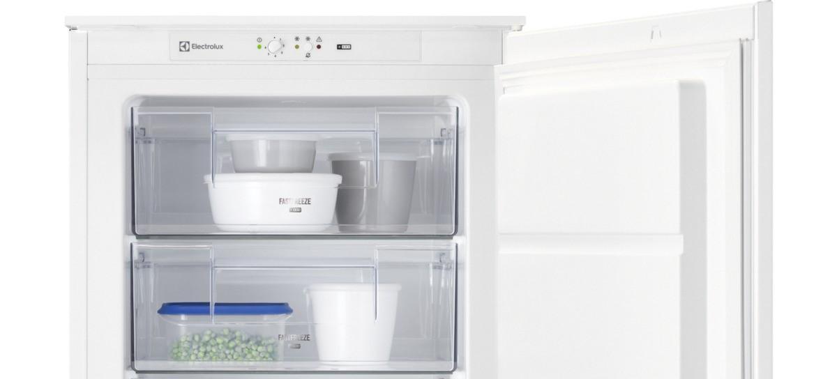 Zamrażarka Electrolux EUN1000AOW