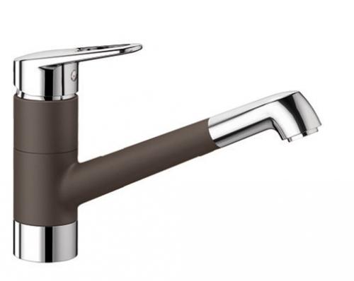 Bateria Blanco NOTIS 523247 (kawowy/chrom)