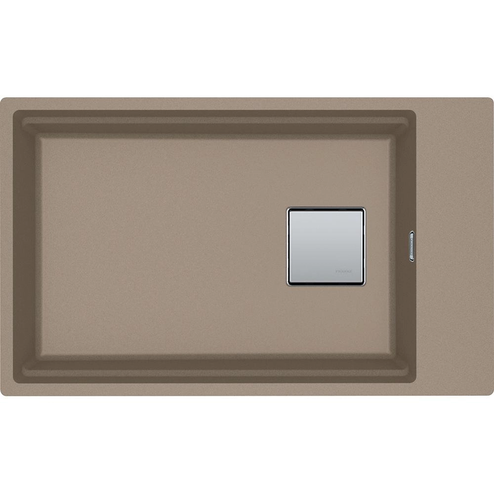 Zlewozmywak Franke Kanon KNG 110-62 (cappuccino)