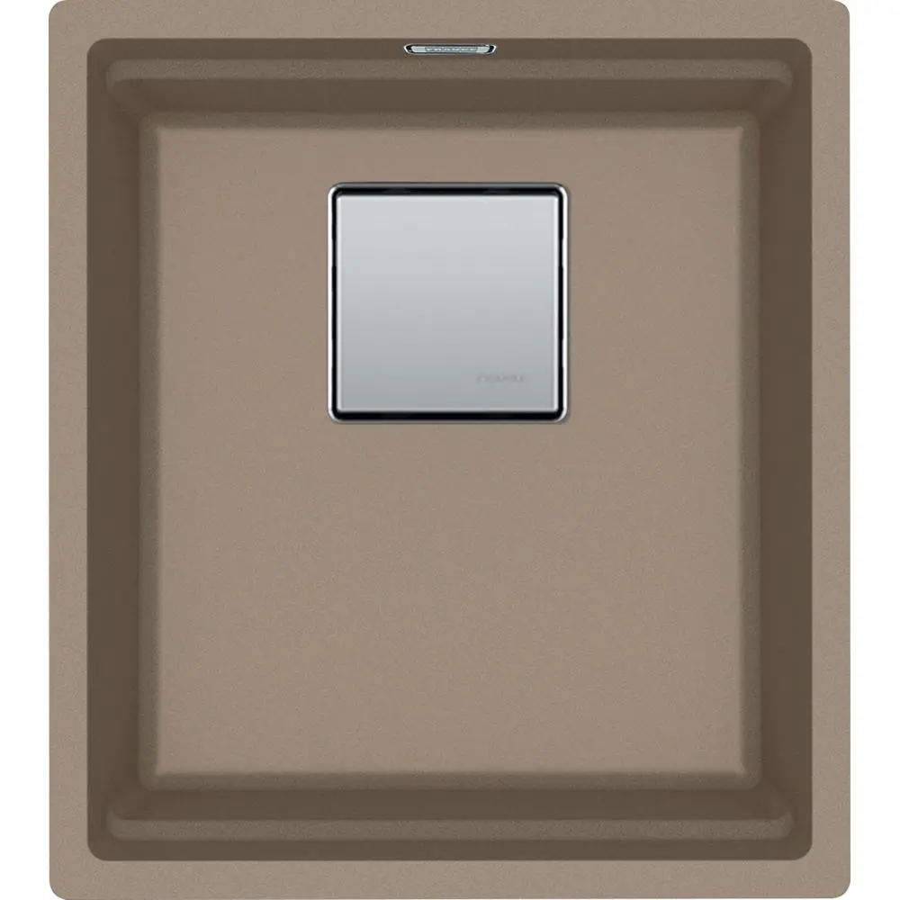 Zlewozmywak Franke Kanon KNG 110-37 Granitowy Cappuccino