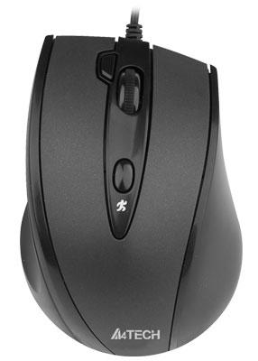 Myszka A4tech V-TRACK N-770FX (czarna)