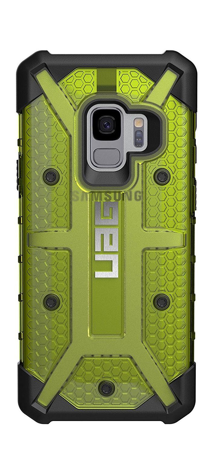 UAG Plasma Case Samsung Galaxy S9 (citron)