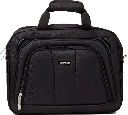 Torba na laptopa Platinet London Soft Frame 15,6" Czarny