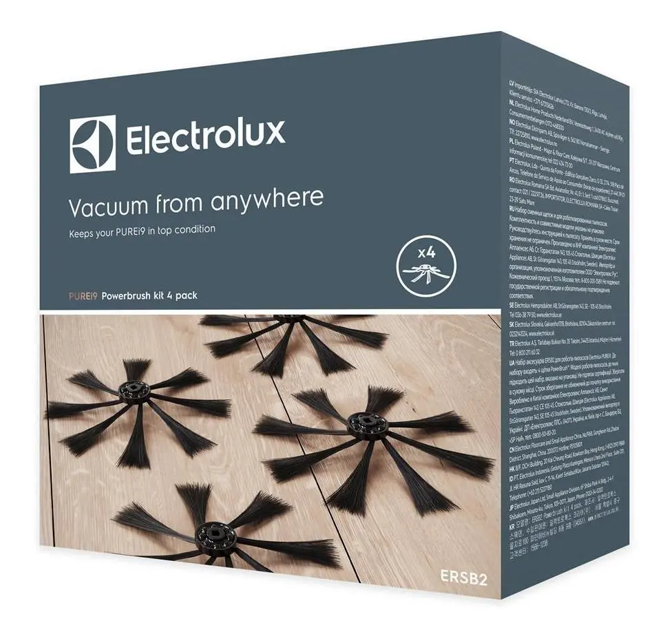 Zestaw wymienny Electrolux ERSB2