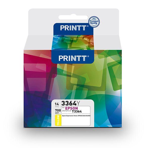 PRINTT NAE3364Y (zamiennik T3364)