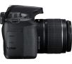 Lustrzanka Canon EOS 4000D + EF-S 18-55mm f/3.5-5.6 IS II + EF 75-300mm f/4–5.6 III
