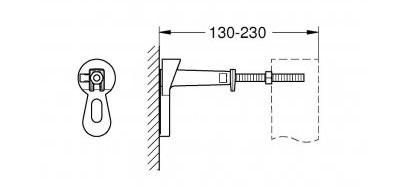 GROHE Rapid SL 3855800M