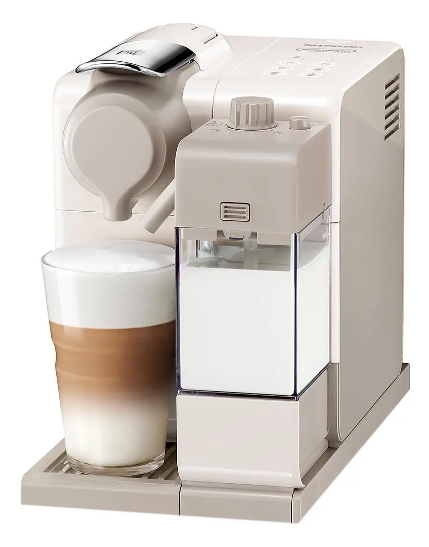 Ekspres na kapsułki DeLonghi Nespresso Lattissima Touch EN560.W