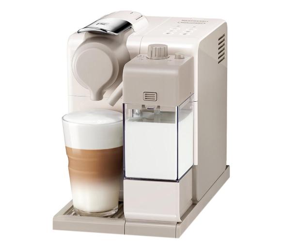 ekspres ciśnieniowy DeLonghi Nespresso Lattissima Touch EN560.W (biały)