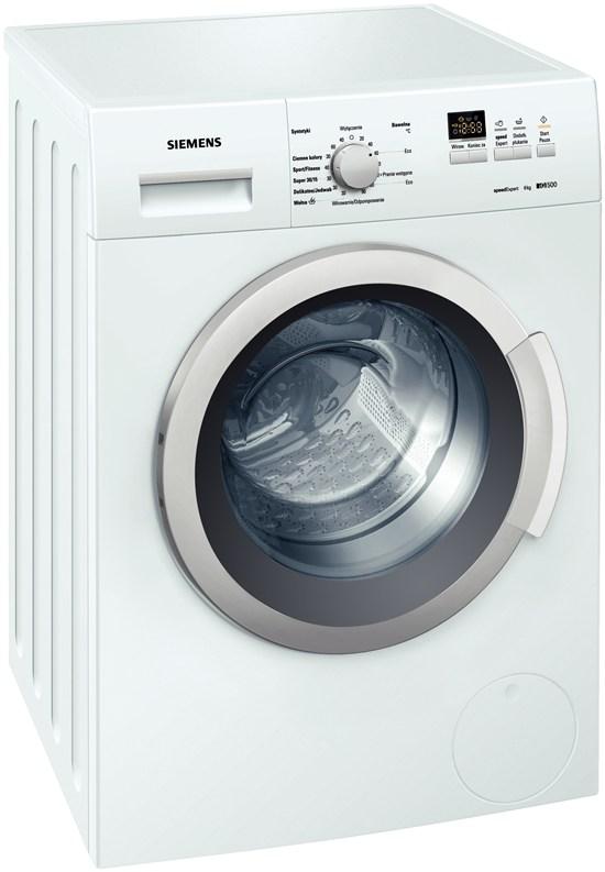 Pralka Siemens iQ 500 speedExpert WS10O160PL