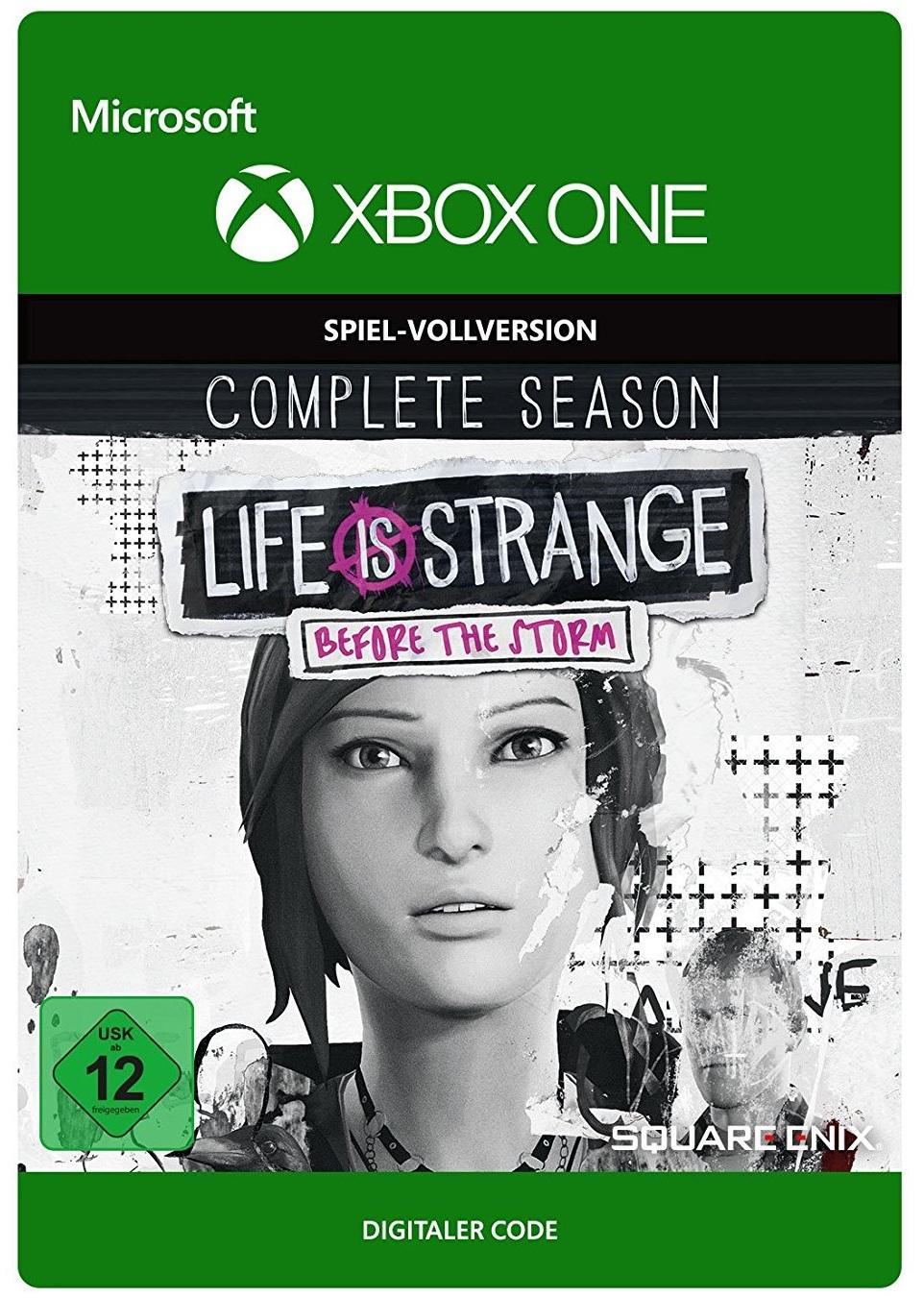 Life is Strange: Before The Storm [kod aktywacyjny] - Gra na Xbox One (Kompatybilna z Xbox Series X/S)
