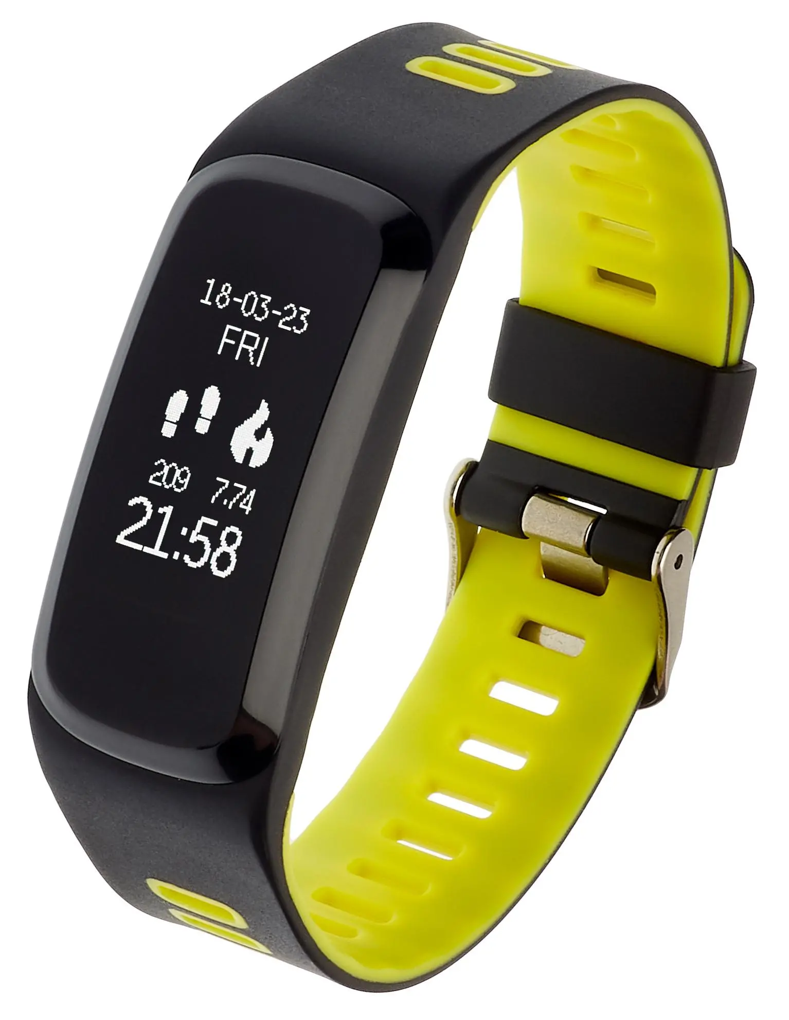 Smartband Garett Fit 15 Zielony