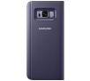 Samsung Galaxy S8+ Clear View Standing Cover EF-ZG955CV (fioletowy)