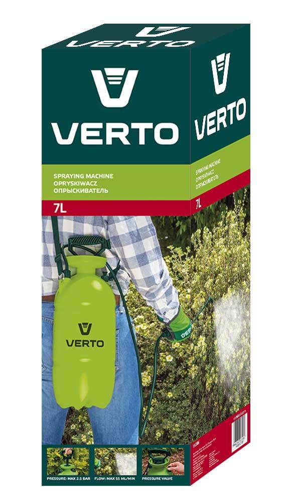 Verto 15G506 7 L