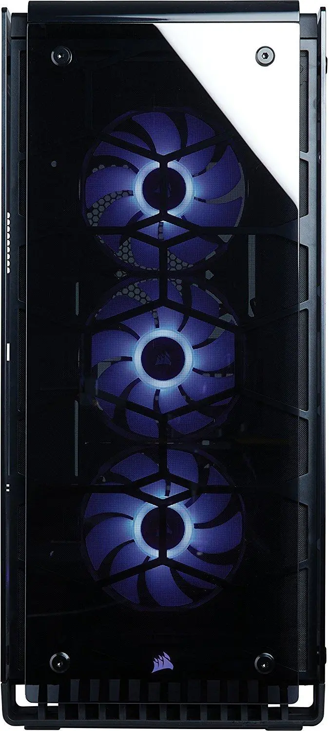 Obudowa Corsair Crystal Series 570X RGB Mirror