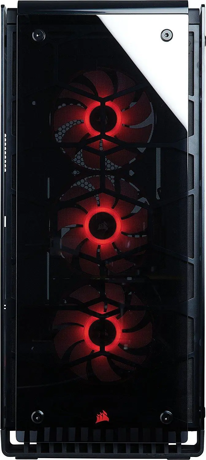 Obudowa Corsair Crystal Series 570X RGB Mirror
