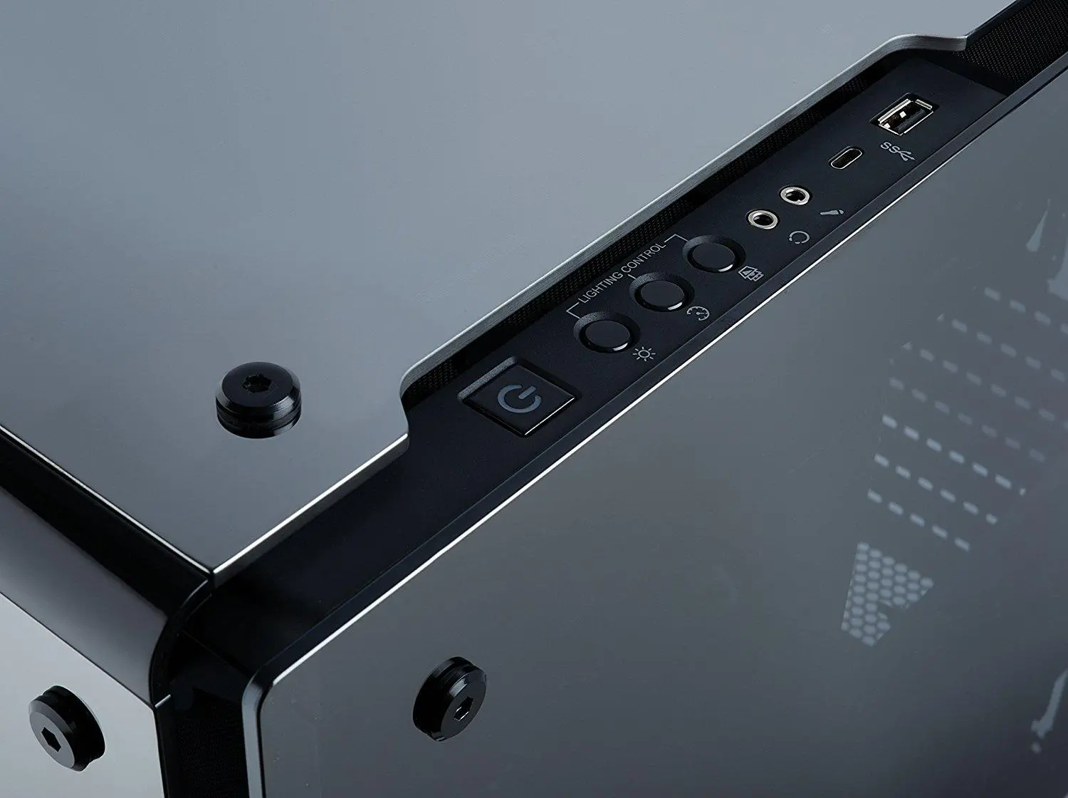 Obudowa Corsair Crystal Series 570X RGB Mirror