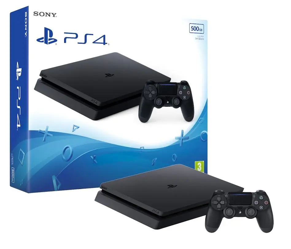Konsola Sony PlayStation 4 Slim 500GB