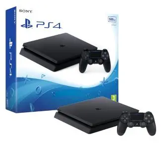 Konsola Sony PlayStation 4 Slim 500GB