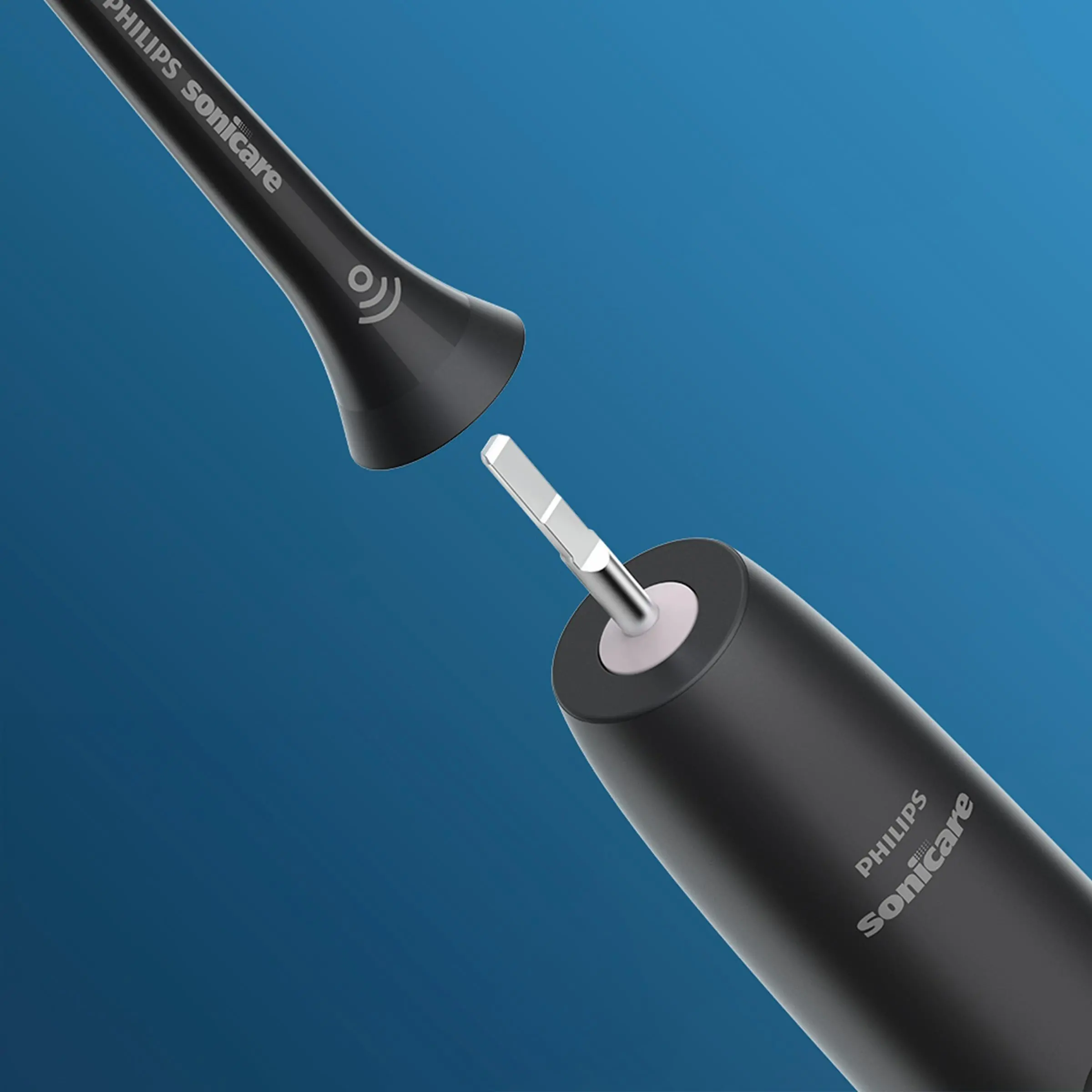 Końcówka do szczoteczki Philips Sonicare Optimal White Standard HX6064/11 4szt.