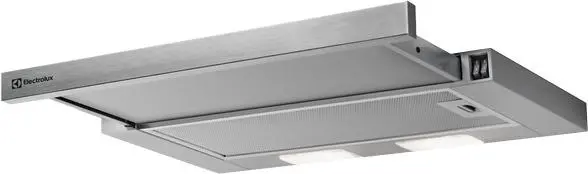 Okap Electrolux LFP216S Srebrny