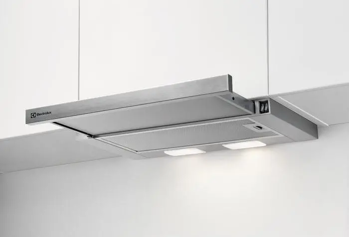 Okap Electrolux LFP316S Srebrny