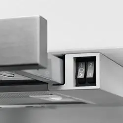 Okap Electrolux LFP316S Srebrny