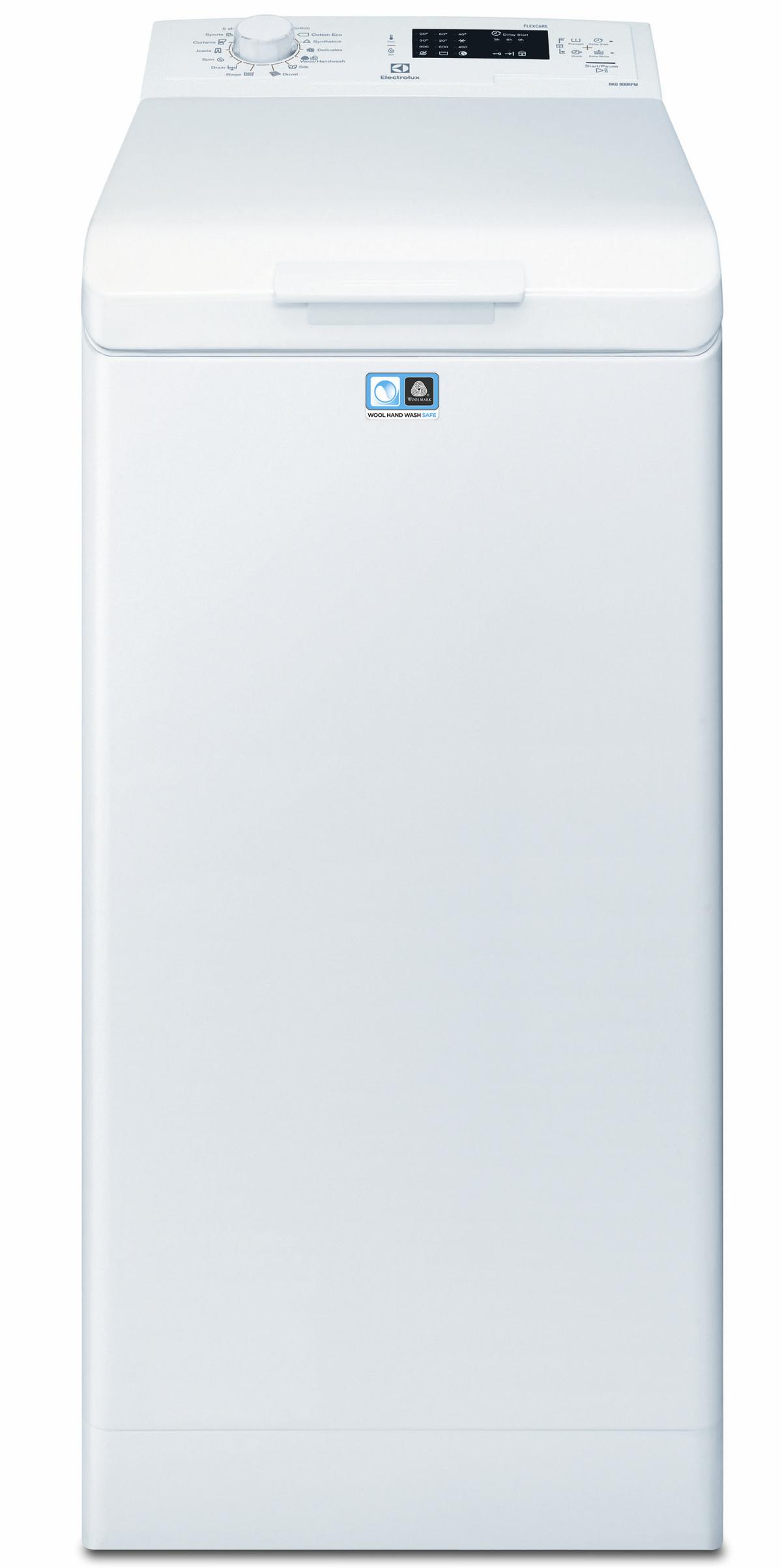 Pralka Electrolux EWT0862IFW