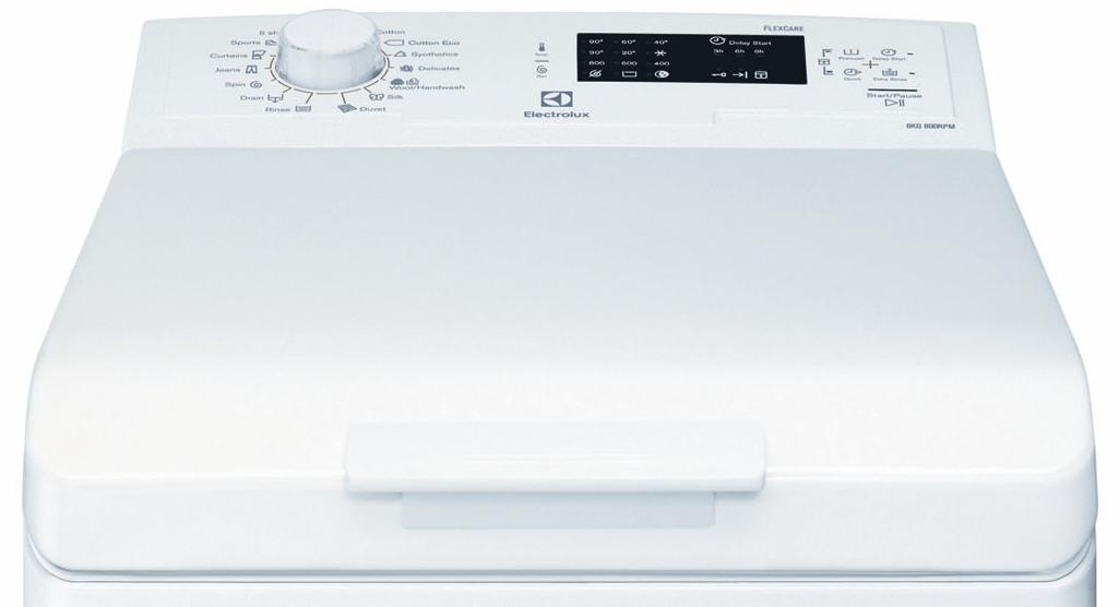 Pralka Electrolux EWT0862IFW