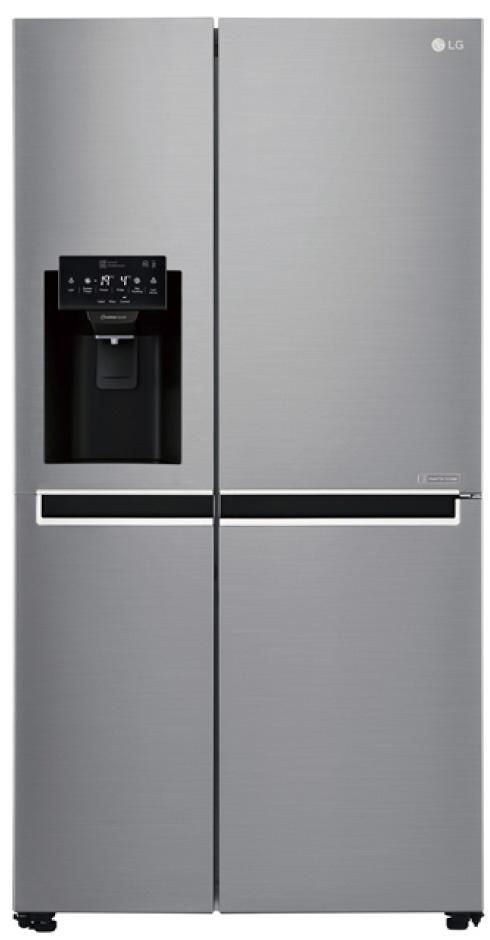 Lodówka LG GSL761PZUZ - pełny No Frost - 179cm - dystrybutor wody