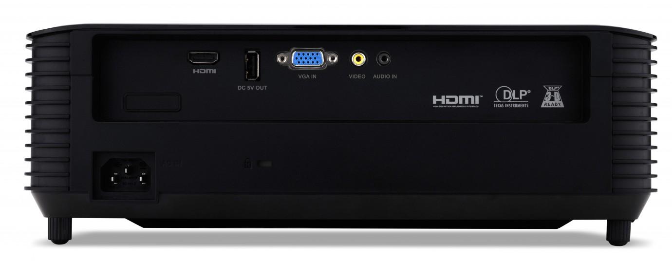 Projektor Acer X168H - DLP - WUXGA
