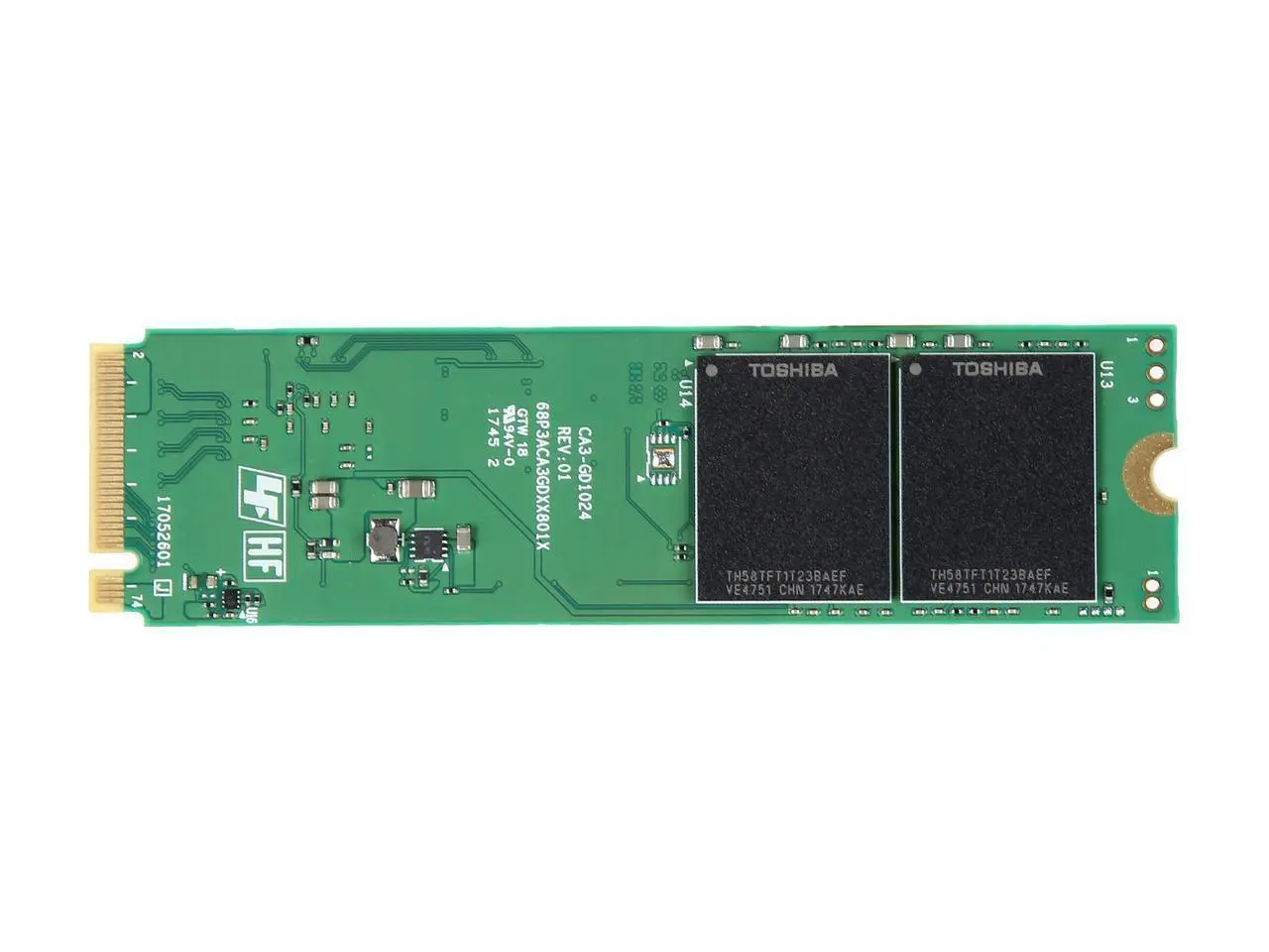 Dysk SSD Plextor PX-256M9PEGN 256GB