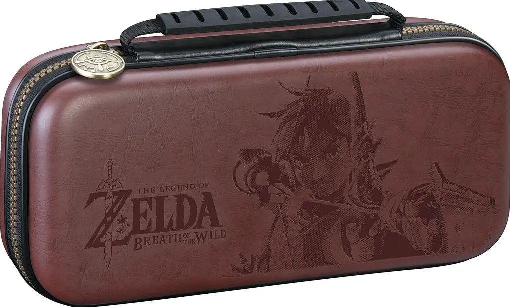 Etui BigBen Travel Case Zelda NNS42 Brązowy