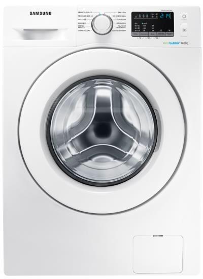 Pralka Samsung WW60J4060LW1