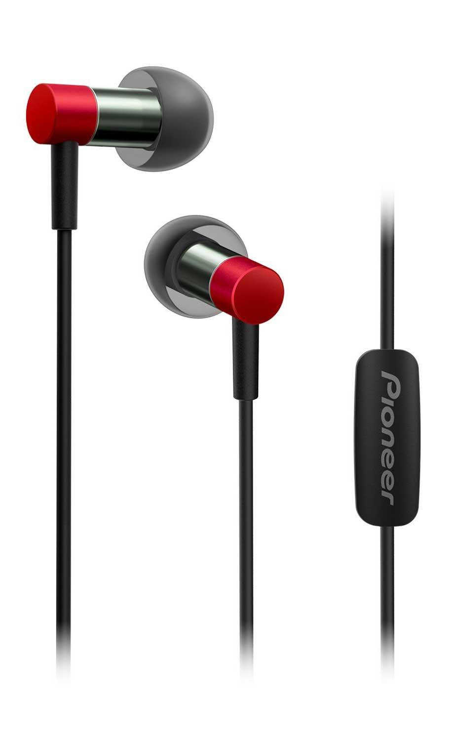 Słuchawki przewodowe Pioneer SE-CH3TR